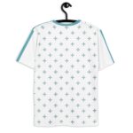 Zen Pebble Stack Men's Crew Neck T-Shirt