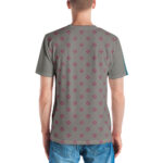 Deserty Mirage Men's Crew Neck T-Shirt