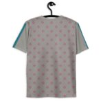 Deserty Mirage Men's Crew Neck T-Shirt