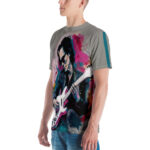 Deserty Mirage Men's Crew Neck T-Shirt