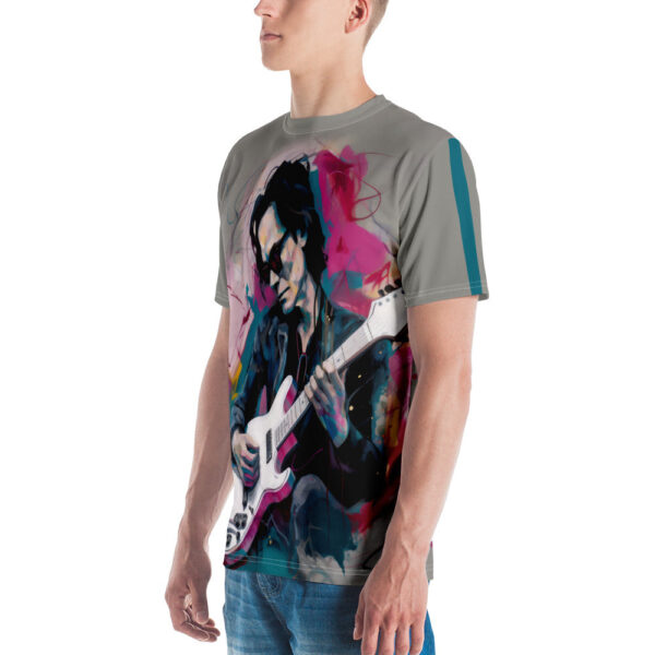 Deserty Mirage Men's Crew Neck T-Shirt