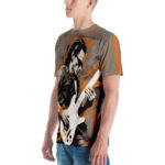 Urban Zen Men's Crew Neck T-Shirt