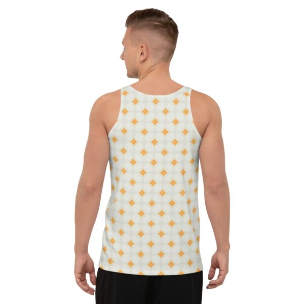 Zen Echoes Men's Tank Top