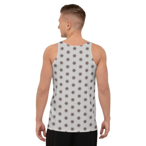 Golden Dusk Men's Tank Top