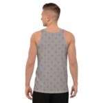 Twilight Veil Men's Tank Top