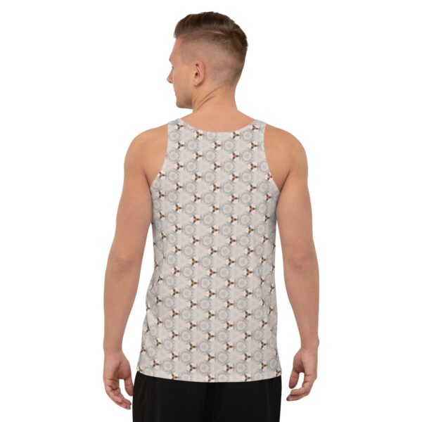 Deserty Mirage Men's Tank Top