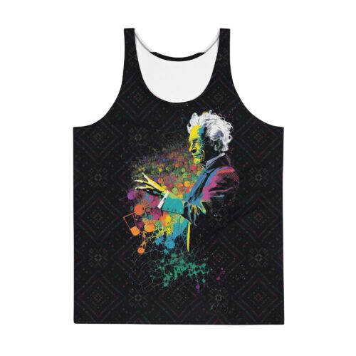 Enchanted Garden Men's Tank Top