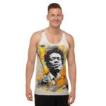 Zen Echoes Men's Tank Top