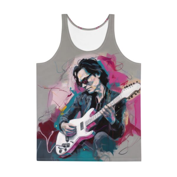 Twilight Veil Men's Tank Top