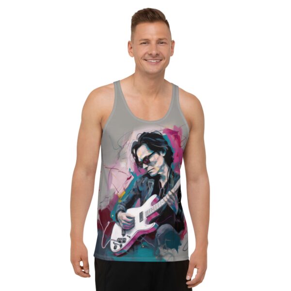 Twilight Veil Men's Tank Top