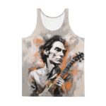 Deserty Mirage Men's Tank Top