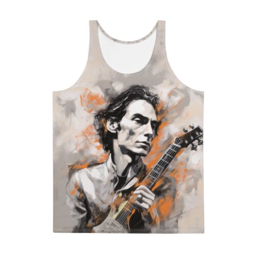 Deserty Mirage Men's Tank Top