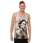 Deserty Mirage Men's Tank Top