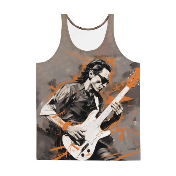 Silver Lining Men's Tank Top