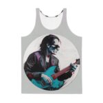 Lunar Phase Men's Tank Top