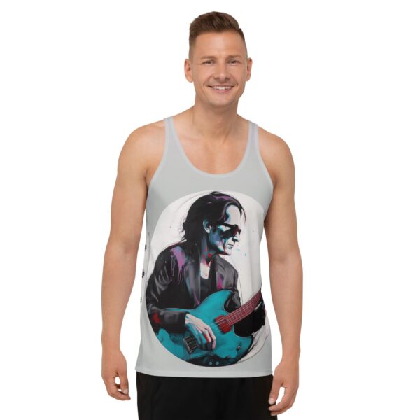 Lunar Phase Men's Tank Top