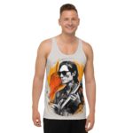 Tidal Pulse Men's Tank Top