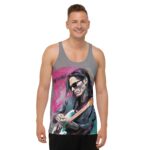 Copper Trace Men's Tank Top