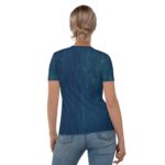 Mesh Muse Women's Crew Neck T-Shirt