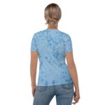 Flannel Fantasy Women's Crew Neck T-Shirt