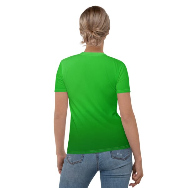 Symphony Elegance Women's Crew Neck T-Shirt