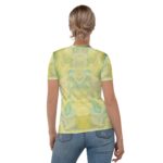 Dreamy Deer Women's Crew Neck T-Shirt