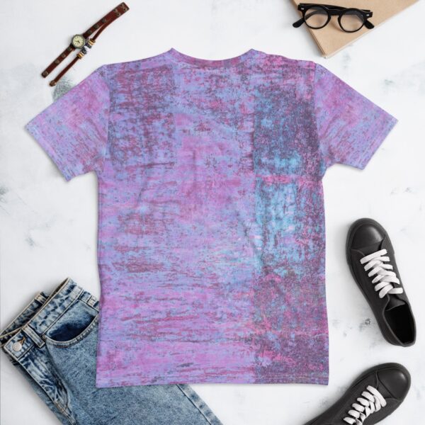 Psychedelic Prism Women's Crew Neck T-Shirt