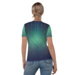 Enigma of Elegance Women's Crew Neck T-Shirt