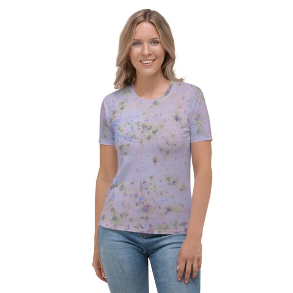 Velvet Vine Women's Crew Neck T-Shirt