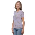 Velvet Vine Women's Crew Neck T-Shirt