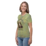 Mystical Mermaid Women's Crew Neck T-Shirt