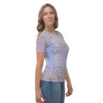 Velvet Vine Women's Crew Neck T-Shirt