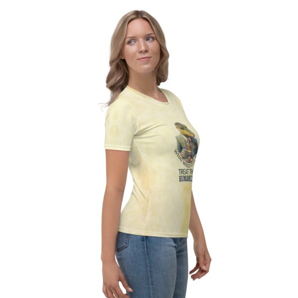 Regal Rhino Women's Crew Neck T-Shirt