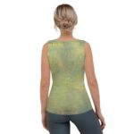 Giraffe Gala Garden Women's Tank Top