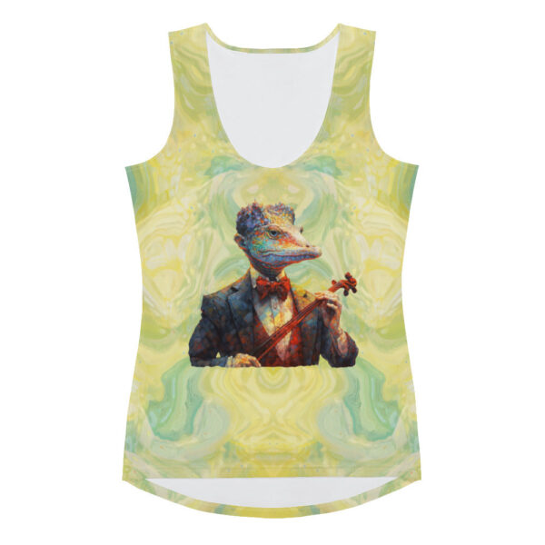 Jungle Jamboree Monkey Women's Tank Top