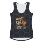 Sloth Sanctuary Soiree Women's Tank Top