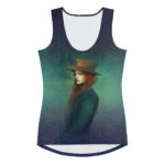 Sunset Splendor Women's Tank Top