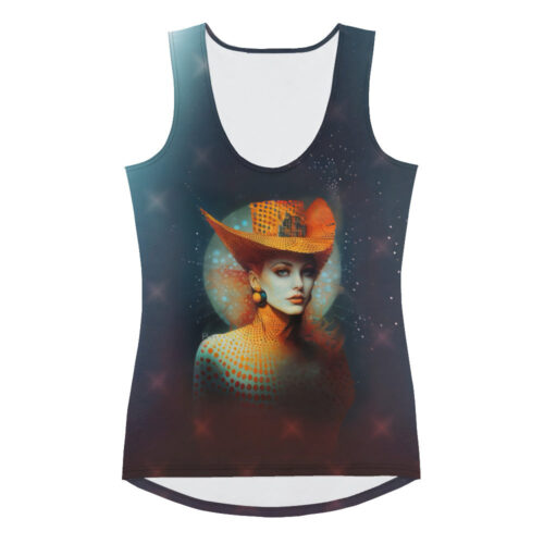 Lunar Luminescence Women's Tank Top