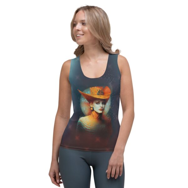 Lunar Luminescence Women's Tank Top