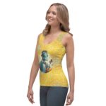 Playful Panda Paradise Women's Tank Top