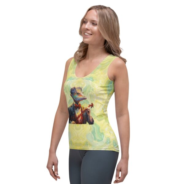 Jungle Jamboree Monkey Women's Tank Top