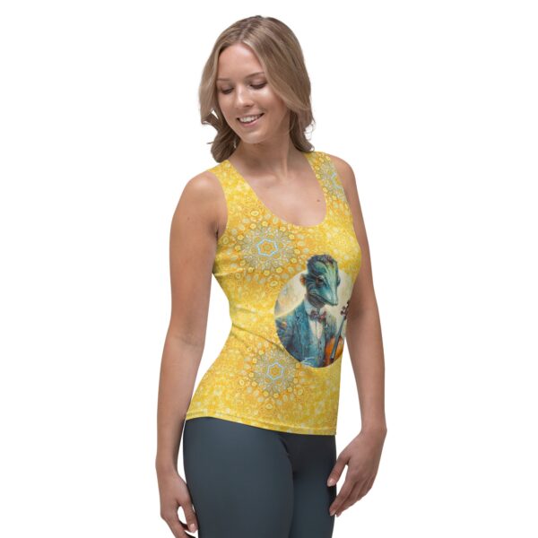 Playful Panda Paradise Women's Tank Top