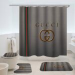 gucci bathroom curtains