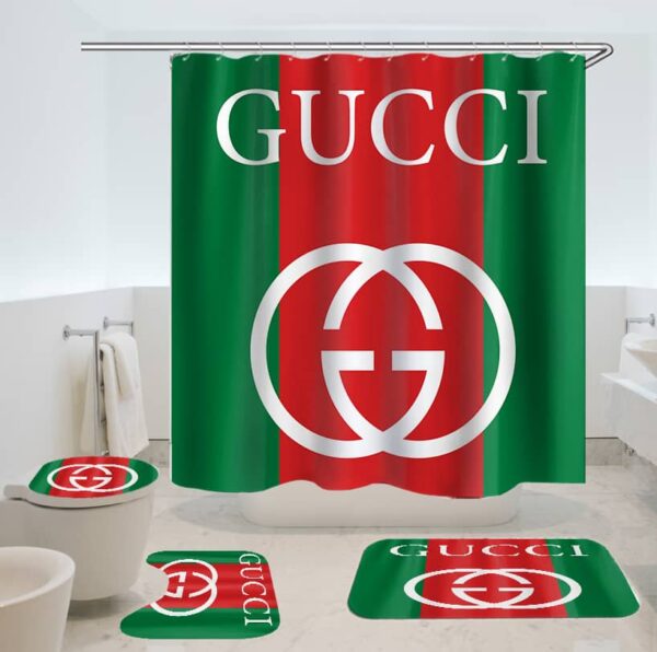 Gucci bathroom set Italian style