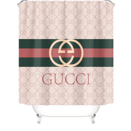 gucci shower curtain 