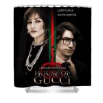 House of Gucci Shower Curtain