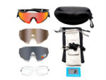 Luke Prescription Cycling Sport Sunglasses Kit