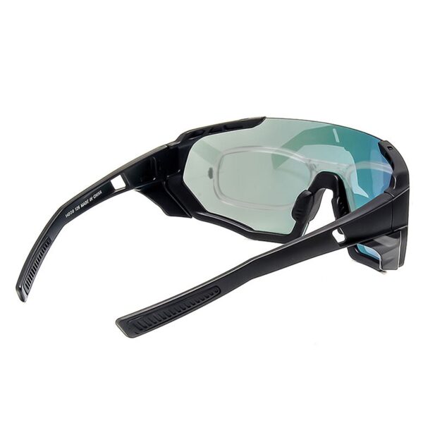 Luke Prescription Cycling Sport Sunglasses Kit