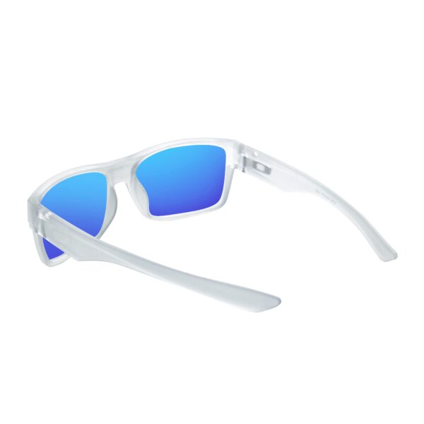 Dutton Rectangle Full frame Acetate Sunglasses