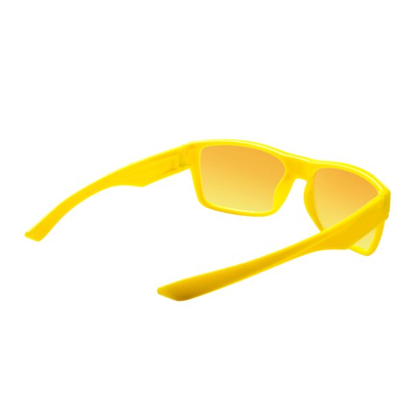 Dutton Rectangle Full frame Acetate Sunglasses